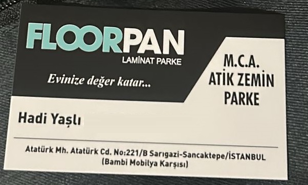 MCA ATİK PARKE